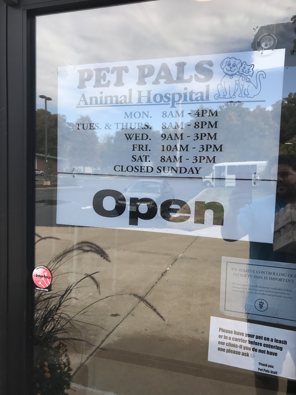 Pet Pals Animal Hospital | 7464 Mexico Rd, St Peters, MO 63376, USA | Phone: (636) 278-7257