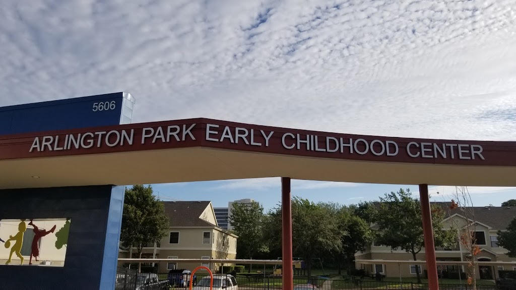 Arlington Park Community Learning | 5606 Wayside Dr, Dallas, TX 75235, USA | Phone: (972) 749-5500