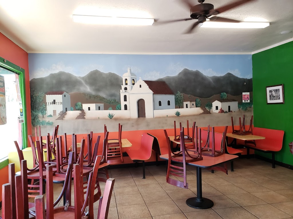 El Mezcal Mexican Restaurant | 126 W St Charles St, San Andreas, CA 95249, USA | Phone: (209) 754-9771