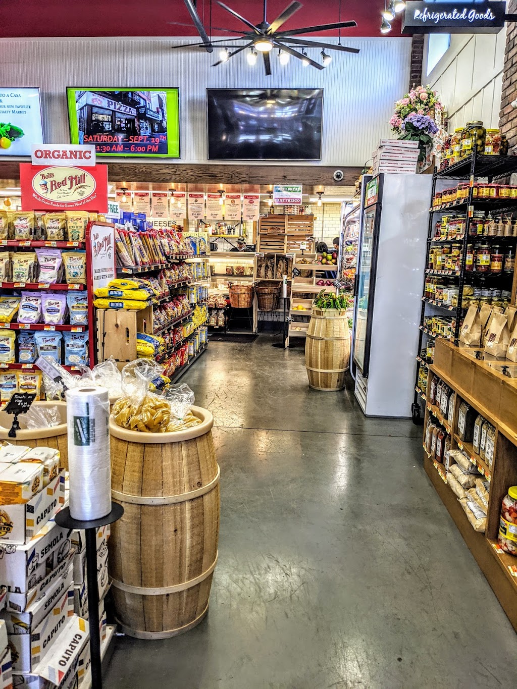 Sansone Market | 2147 Jericho Turnpike, Garden City Park, NY 11040, USA | Phone: (516) 447-3525