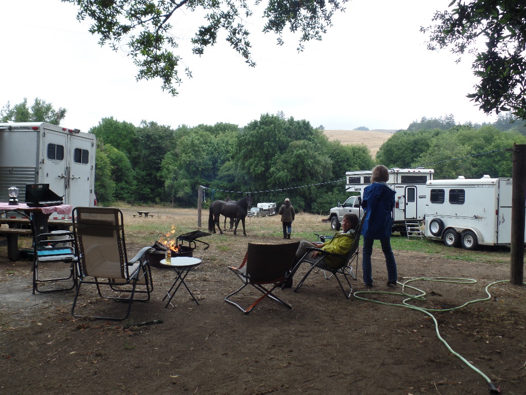 FIVE BROOKS HORSE CAMP | 26W5+3J, Bolinas, CA 94924, USA | Phone: (415) 663-1570