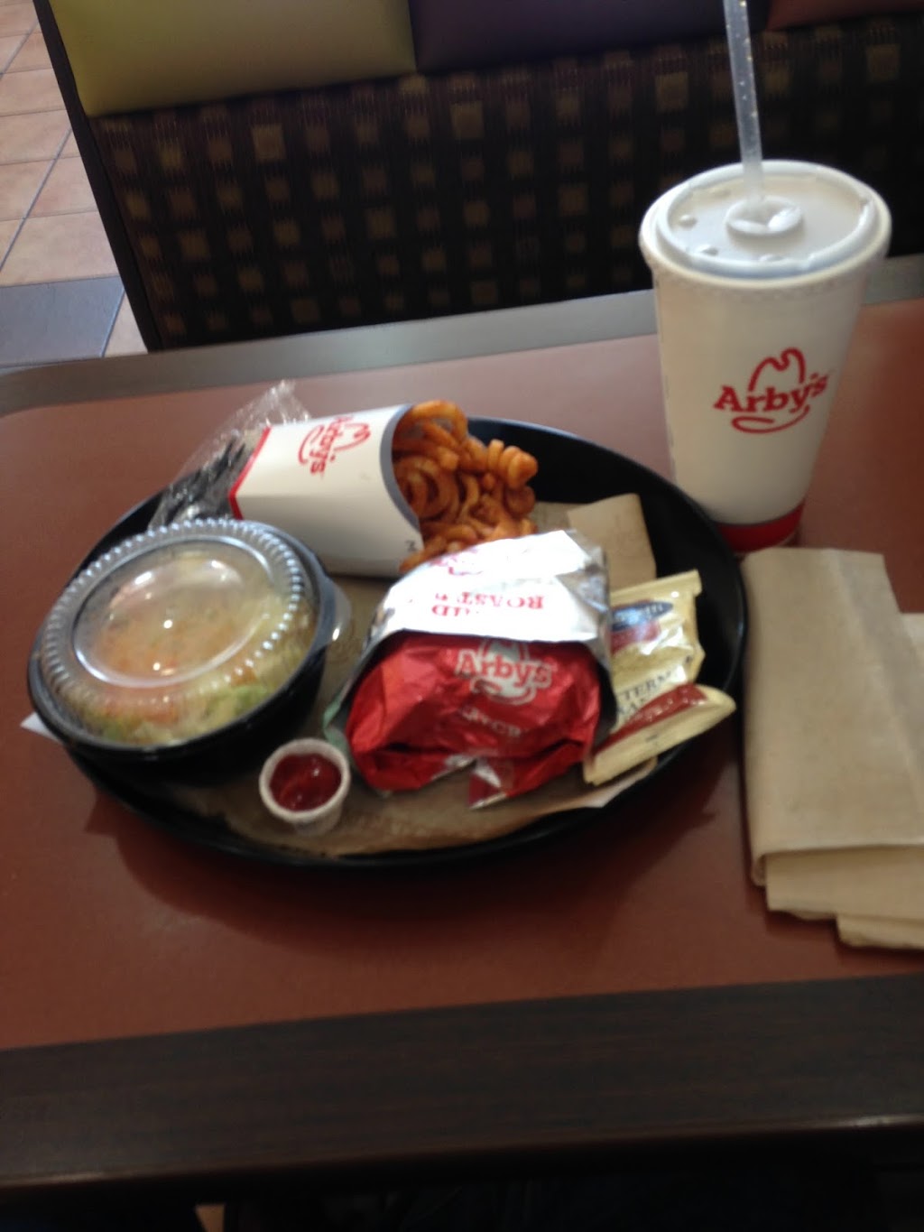 Arbys | 160 N Pecos Rd, Henderson, NV 89014, USA | Phone: (702) 263-1024