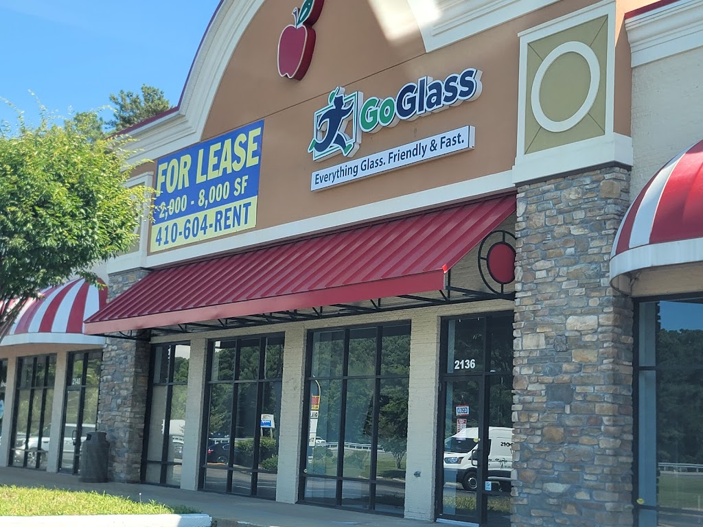 GoGlass | 2136 Didonato Dr, Chester, MD 21619, USA | Phone: (410) 604-7120