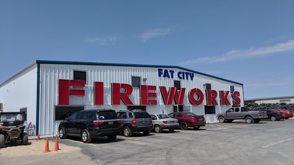 Fat City Fireworks - store  | Photo 1 of 10 | Address: 1775 Simco Rd, Boise, ID 83716, USA | Phone: (208) 323-2489