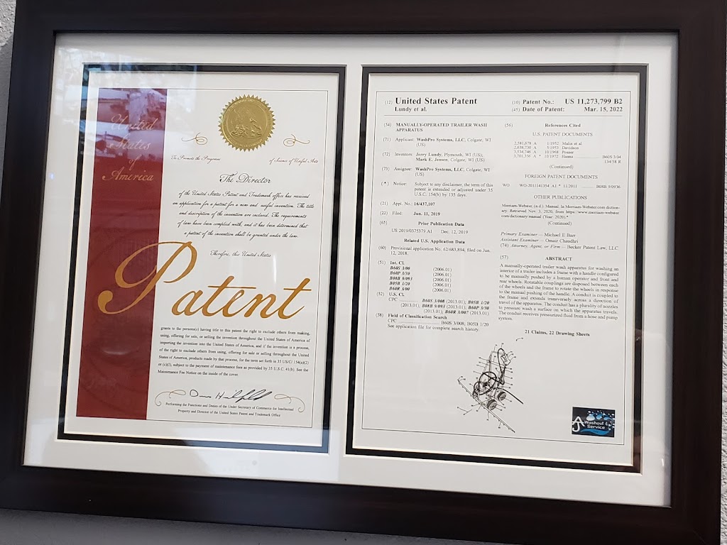 US Patent Services | 1350 14th Ave #9, Grafton, WI 53024, USA | Phone: (800) 872-4962