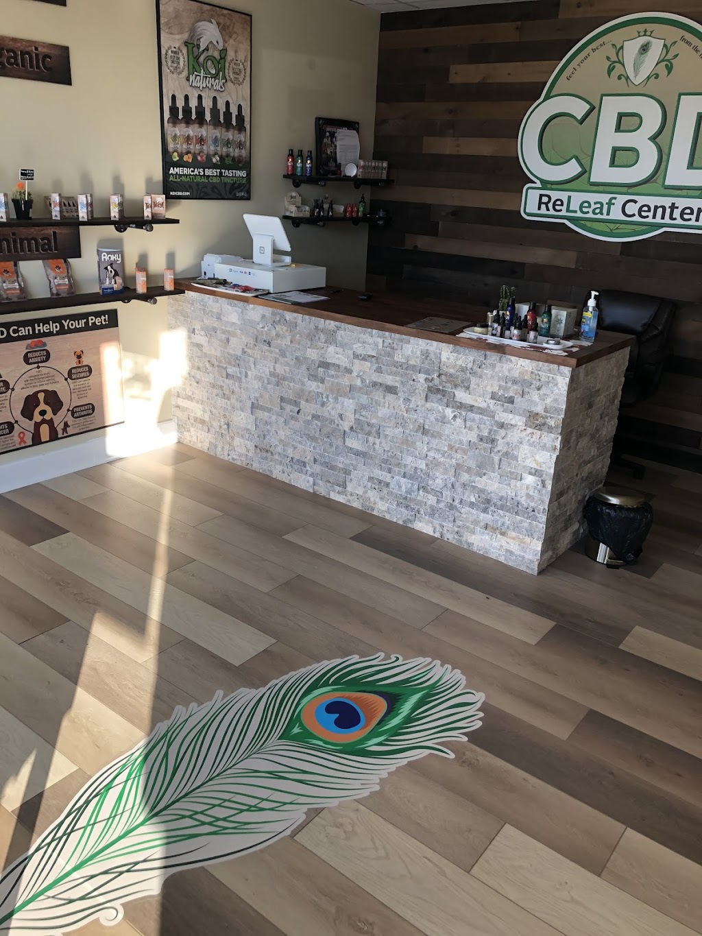 CBD ReLeaf Center | 3 Main St, Blackstone, MA 01504, USA | Phone: (508) 294-9002