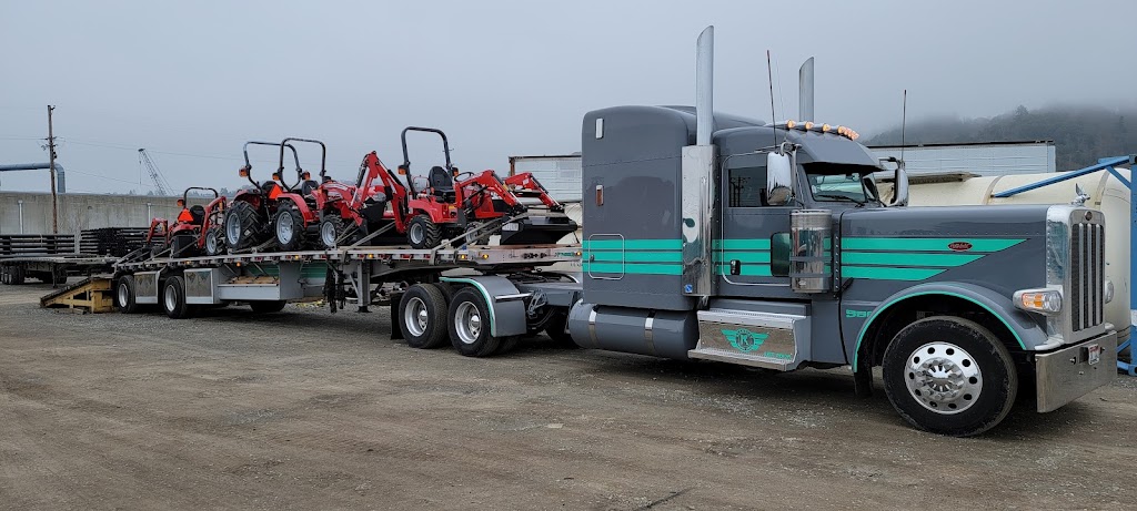 Carlile Transportation | 2301 Taylor Way, Tacoma, WA 98421, USA | Phone: (253) 874-2633