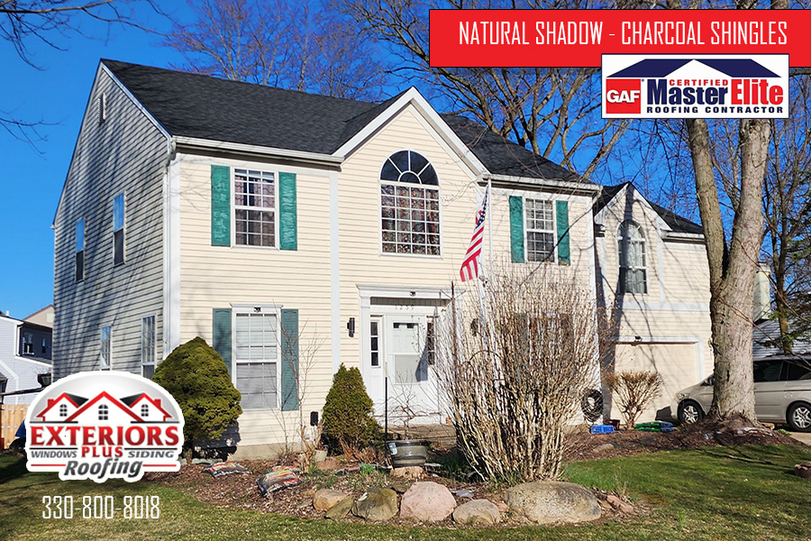 Exteriors Plus - Roofing, Siding, Windows | 3144 Whipple Dr, Norton, OH 44203, USA | Phone: (330) 800-8018