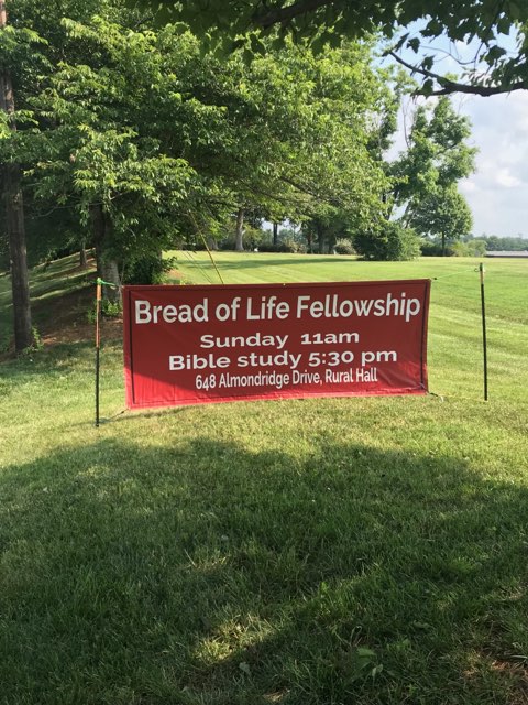 The Bread of Life Fellowship | 648 Almondridge Dr, Rural Hall, NC 27045, USA | Phone: (336) 642-4257