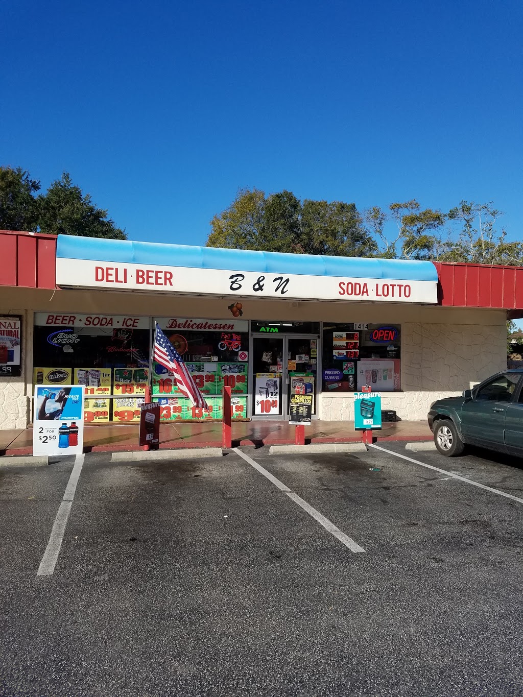 B & N Food Mart | 1414 Pinehurst Rd, Dunedin, FL 34698, USA | Phone: (727) 736-4688