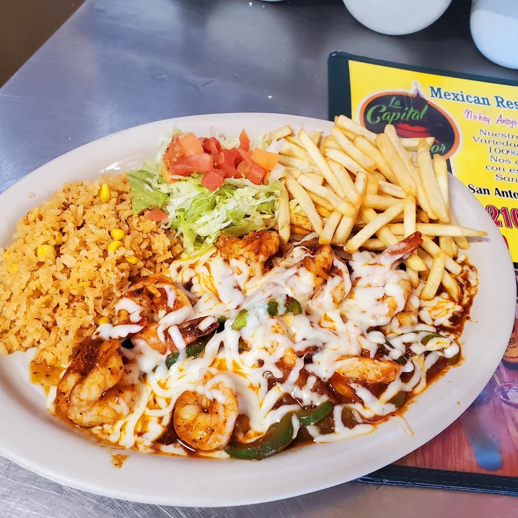 La Capital del Sabor | 502 Bandera Rd, San Antonio, TX 78228, USA | Phone: (210) 200-8901