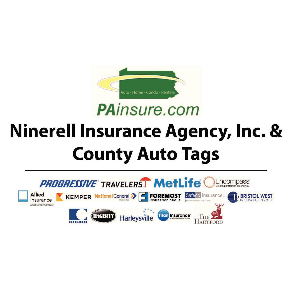 County Auto Tags & Ninerell Insurance Agency, Inc | 830 W Trenton Ave #6, Morrisville, PA 19067, USA | Phone: (215) 874-0919