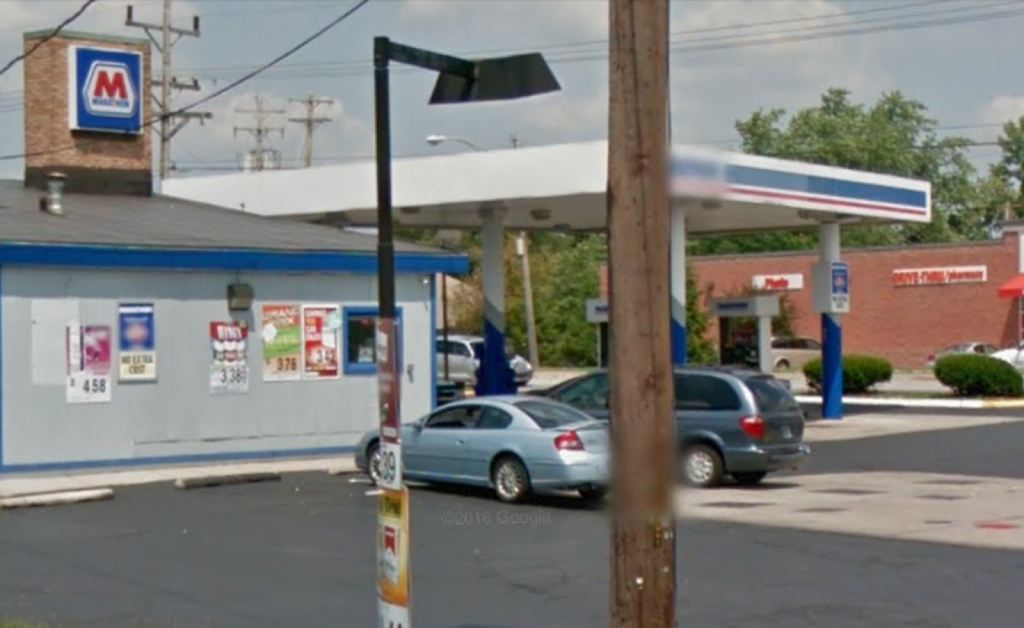 Marathon Gas | 1916 N Jefferson St, Huntington, IN 46750, USA | Phone: (260) 355-0430