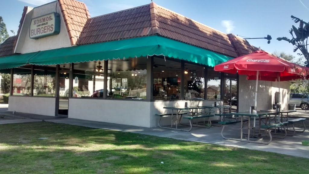 Kosmos Burgers | 416 E Foothill Blvd, San Dimas, CA 91773, USA | Phone: (909) 599-9674