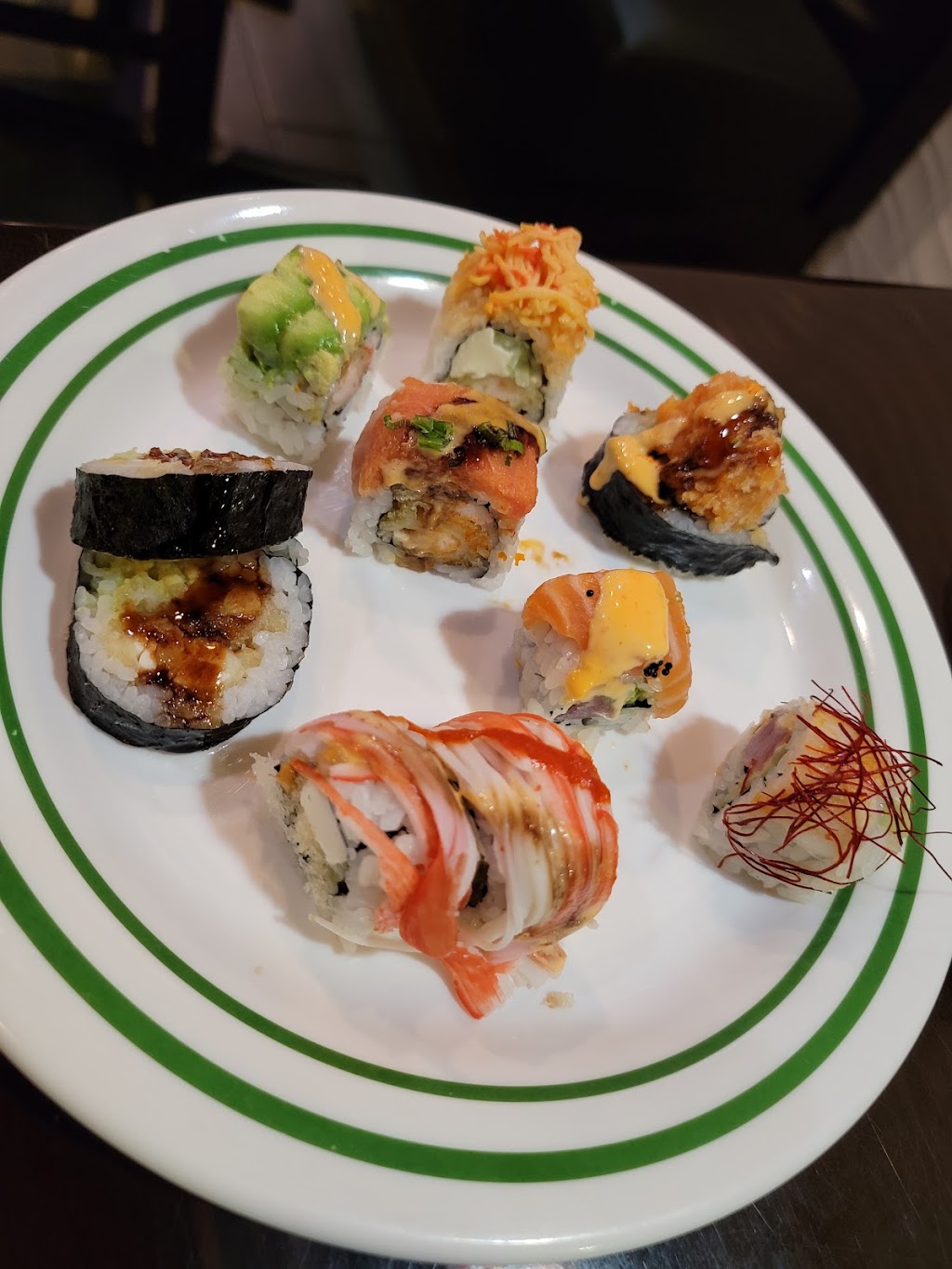 Mikado Japanese Seafood Buffet | 851 S State Rd 434 #1130, Altamonte Springs, FL 32714, USA | Phone: (407) 730-8987