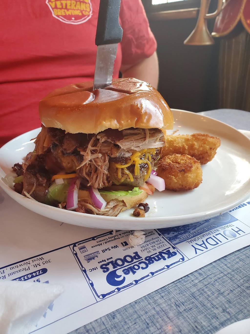 Zalas Cafe | 222 Sewickley Ave, Herminie, PA 15637, USA | Phone: (724) 446-7121