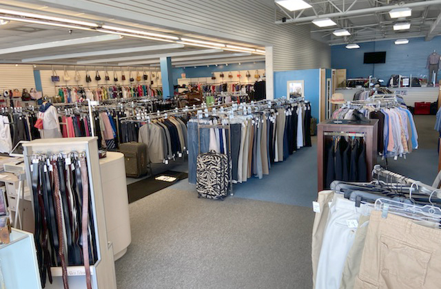 Blue Jacket Clothing Company | 5511B Coldwater Rd, Fort Wayne, IN 46825, USA | Phone: (260) 739-7176