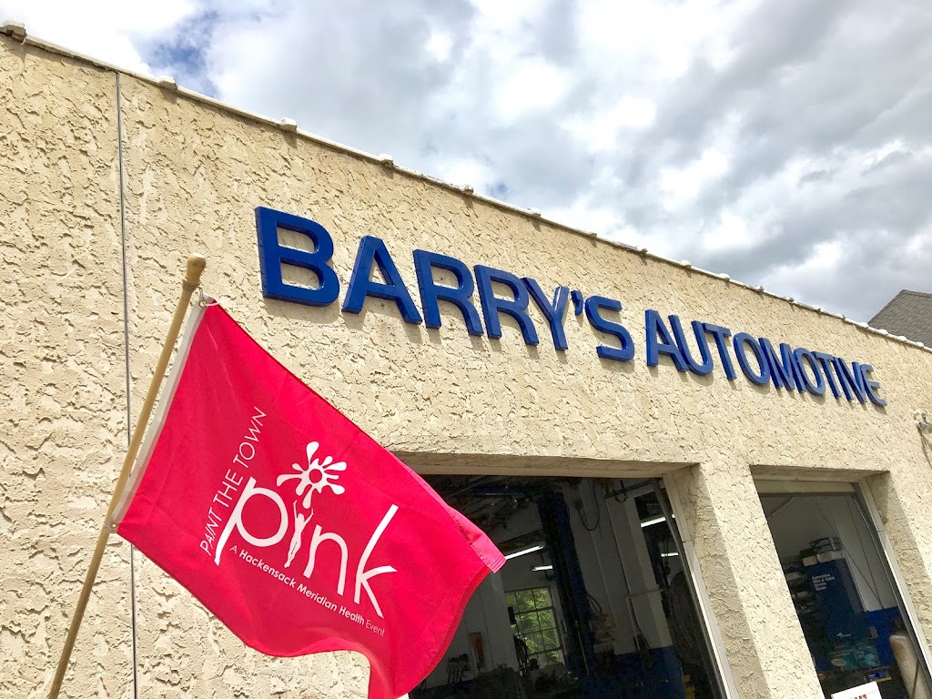 Barrys Automotive LLC | 377 Washington Rd, Sayreville, NJ 08872, USA | Phone: (732) 257-6677