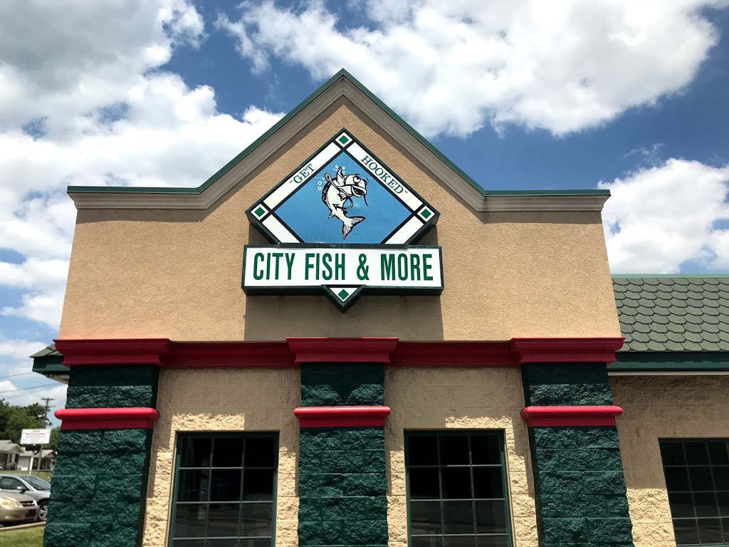 City Fish & More Restaurant | 2704 State Ave, Kansas City, KS 66102, USA | Phone: (913) 281-1606