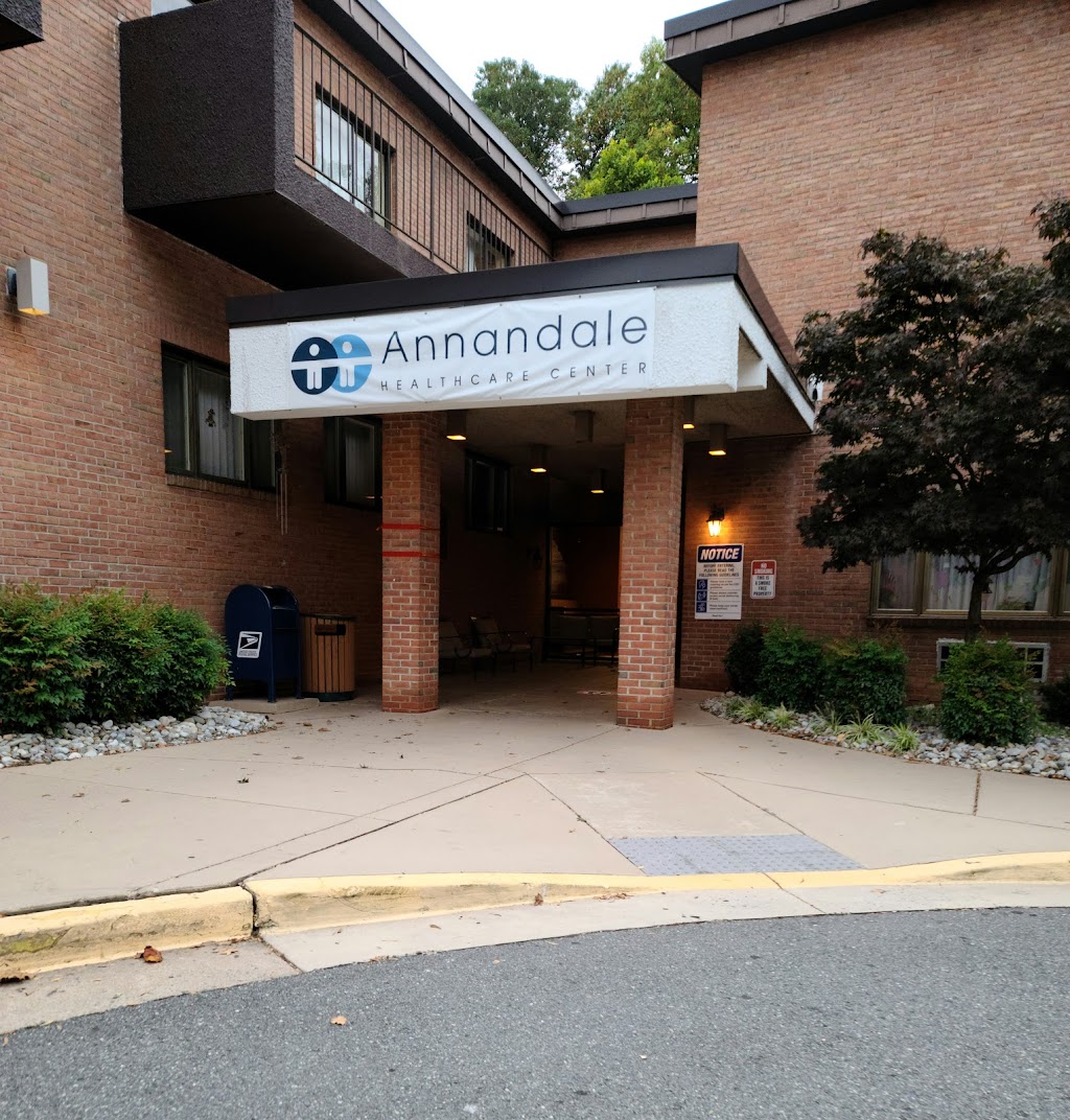 Annandale Healthcare Center | 6700 Columbia Pike, Annandale, VA 22003, USA | Phone: (703) 256-7000