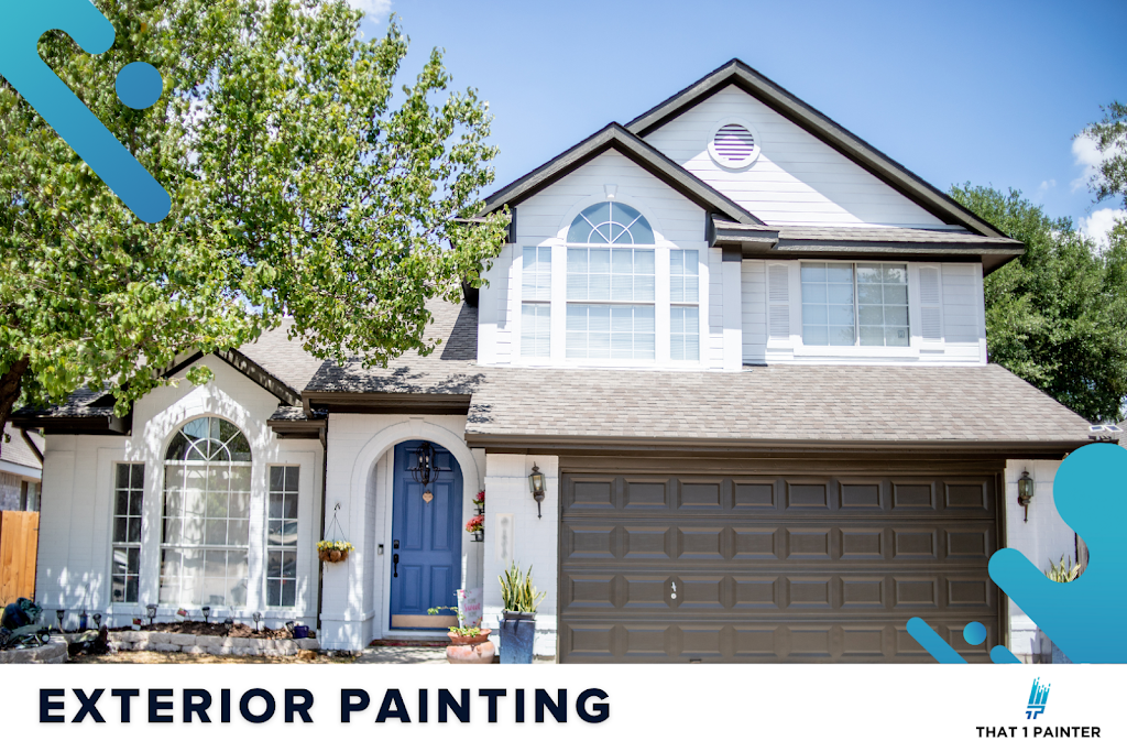 That 1 Painter Frisco - Plano | 4400 TX-121 Suite 300, Lewisville, TX 75056, USA | Phone: (469) 206-1926