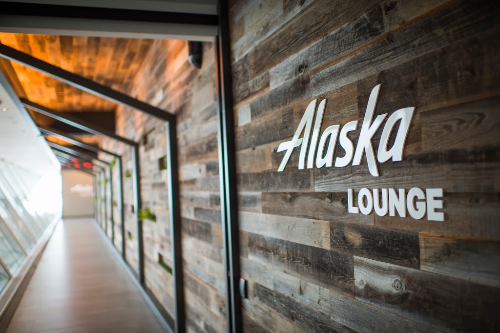 Alaska Lounge | 7000 Northeast Airport Way Concourse C, across from, Gate C5, Portland, OR 97218, USA | Phone: (800) 654-5669