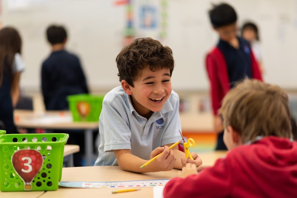 Yew Chung International School of Silicon Valley | 310 Easy St, Mountain View, CA 94043, USA | Phone: (650) 903-0986