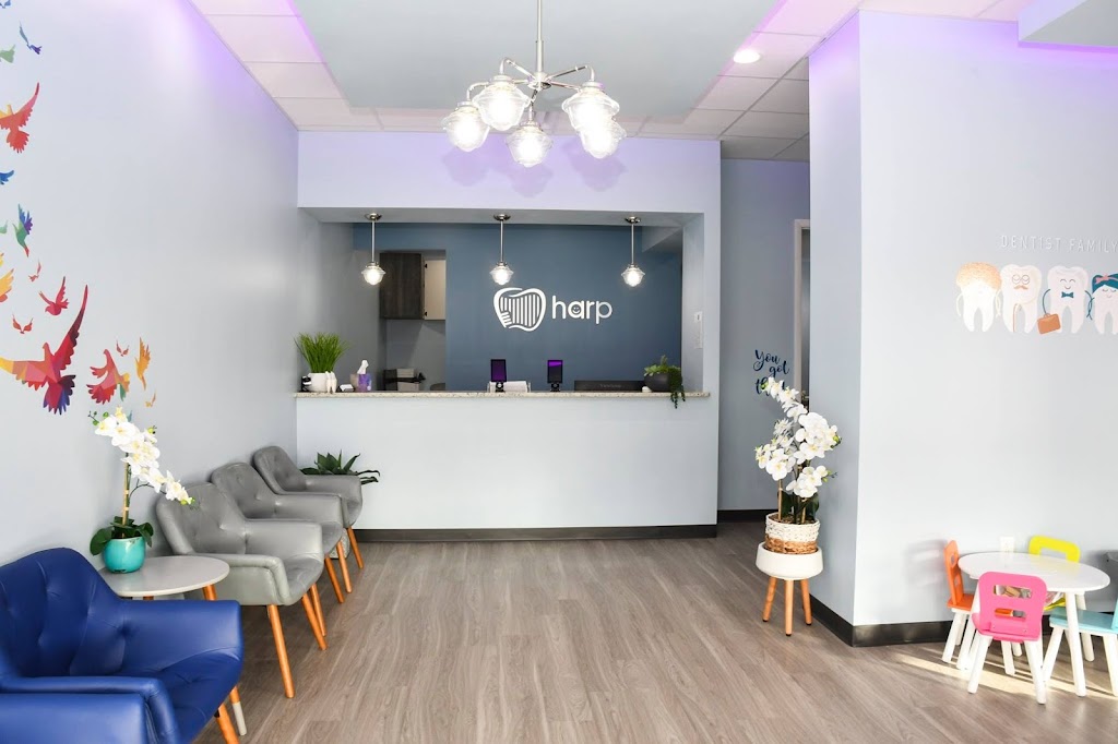 Harp Pediatric Dentistry - Palm Harbor | 31067 US Hwy 19 N, Palm Harbor, FL 34684, USA | Phone: (727) 333-9333