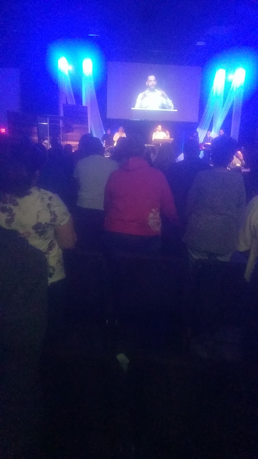 Sunrise Church - Banning Campus | 4024 W Wilson St, Banning, CA 92220, USA | Phone: (951) 845-9400