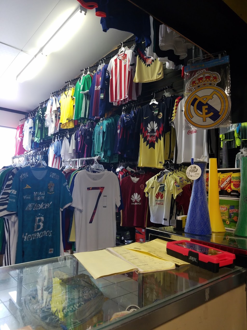 Soccer Store | 2801 S Western Ave, Oklahoma City, OK 73109 | Phone: (405) 613-0304