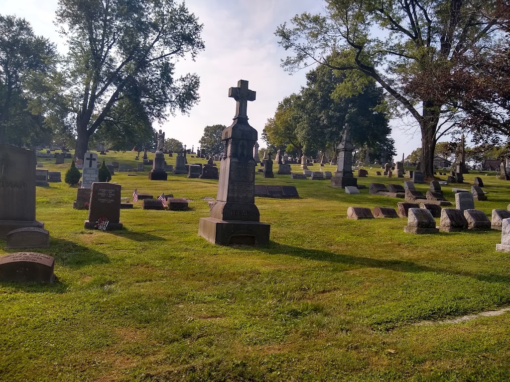 St. Mary Catholic Cemetery | Penn Ave & 45th St, Pittsburgh, PA 15224, USA | Phone: (412) 421-9959