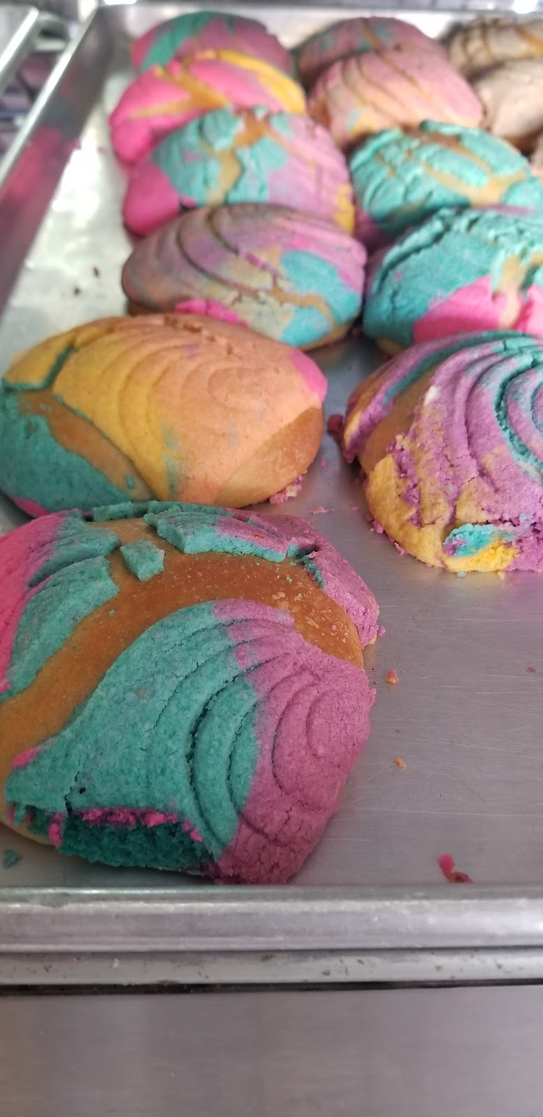 La Flor De Jalisco Mexican Bakery | 1318 N Hacienda Blvd, La Puente, CA 91744, USA | Phone: (626) 257-3105