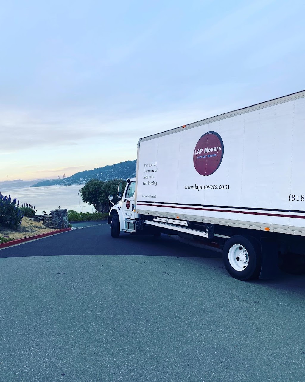 LAP Movers | 10857 Saticoy St, Sun Valley, CA 91352, USA | Phone: (818) 397-4039