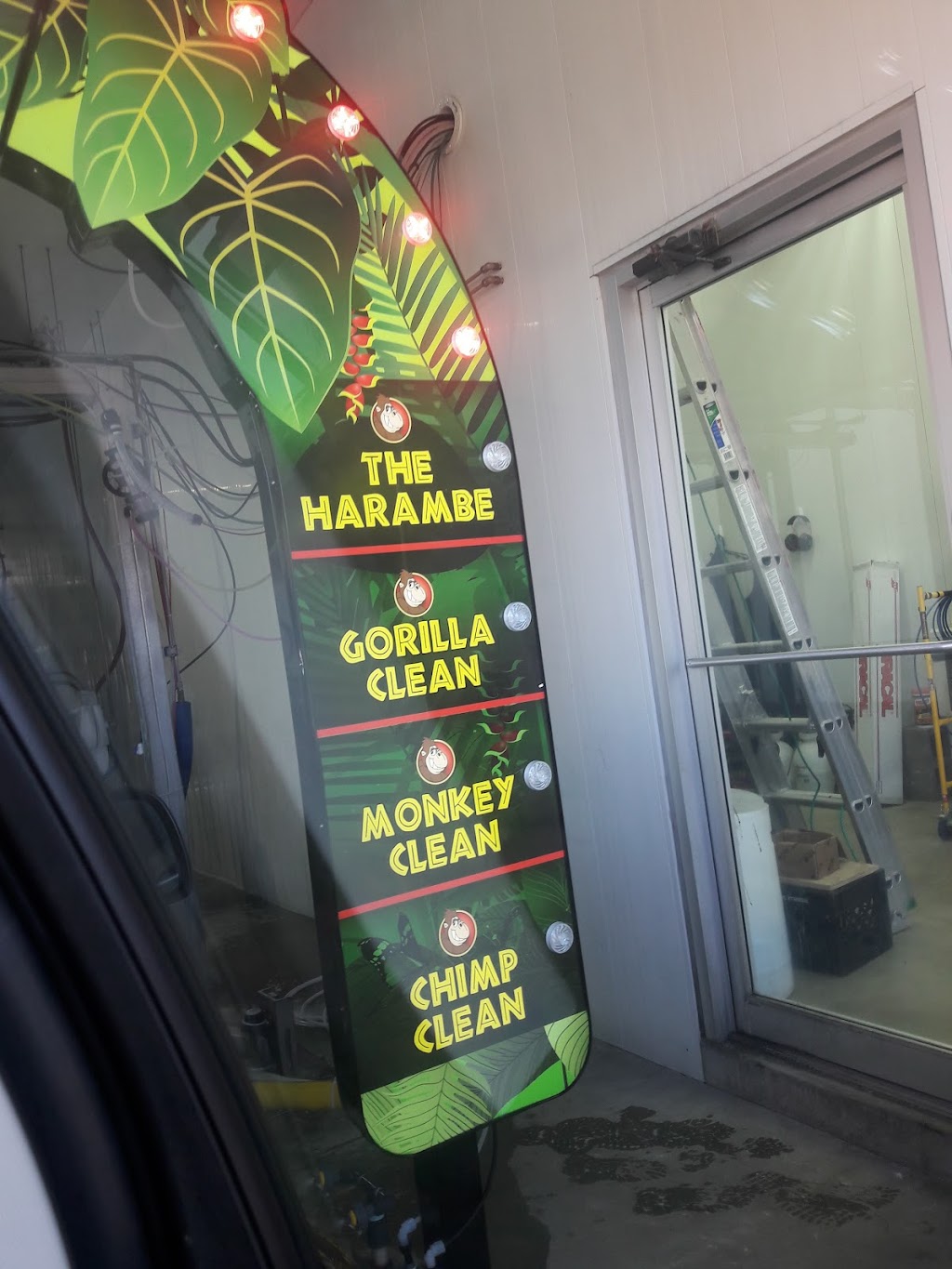 Gorilla Express Auto Wash - Cottage Hills | 444 W MacArthur Dr, Cottage Hills, IL 62018, USA | Phone: (618) 467-8757