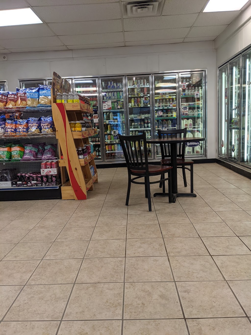 LAST MINIT MART #9 | 1651 Perry Hwy #9, Portersville, PA 16051, USA | Phone: (724) 368-3601