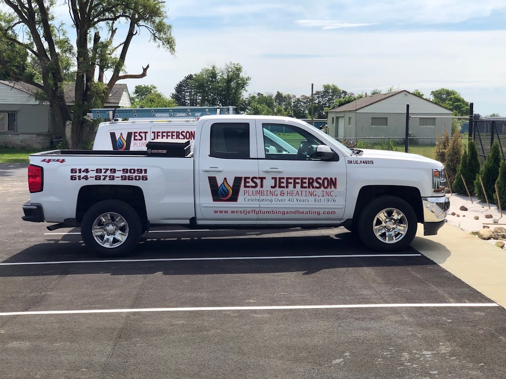 West Jefferson Plumbing and Heating Inc | 1863 W Main St, West Jefferson, OH 43162 | Phone: (614) 879-9091