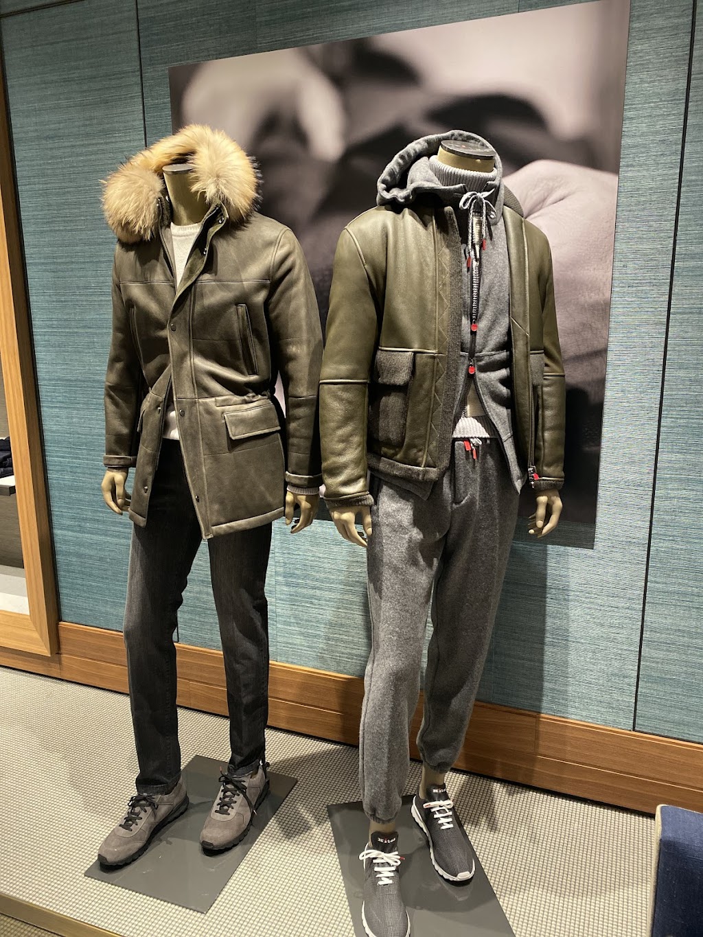 Kiton Americana Manhasset | 2100A Northern Blvd, Manhasset, NY 11030, USA | Phone: (516) 472-7653