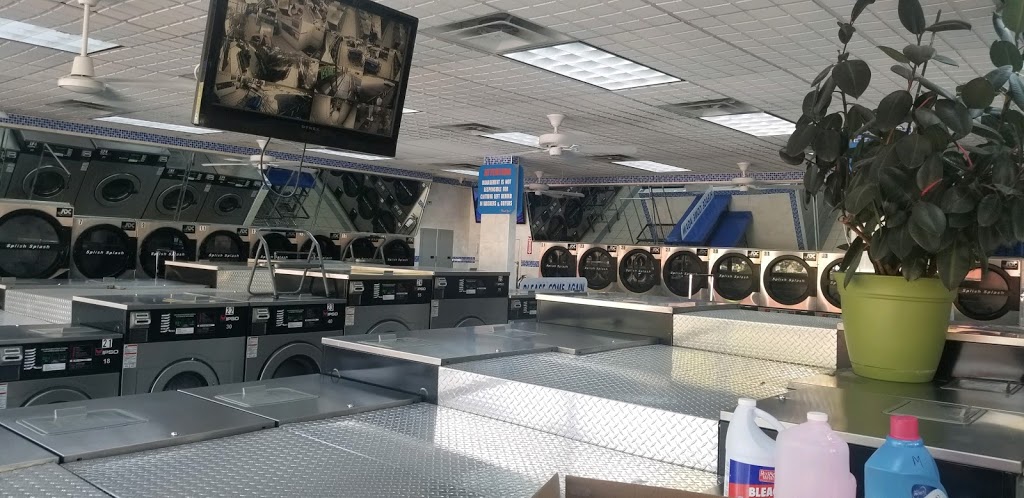 Splish Splash Laundromat | 6507 Woodhaven Blvd, Queens, NY 11374, USA | Phone: (347) 808-8523