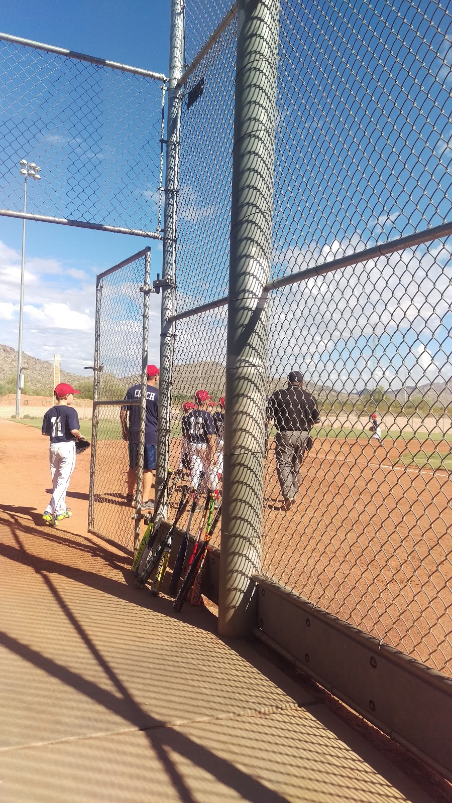 Goodyear Little League | 13031 Estrella Pkwy, Goodyear, AZ 85338, USA | Phone: (623) 258-4750