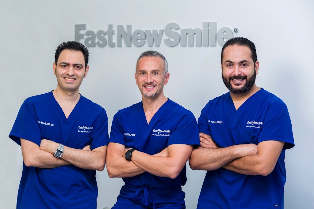 FastNewSmile® Dental Implant Center | 3455 Locke Ave Ste 250, Fort Worth, TX 76107, USA | Phone: (817) 632-7070