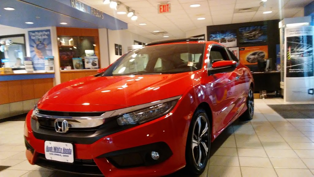 Hugh White Honda | 1360 Auto Mall Drive (New Cars, Used Cars, 1215 Auto Mall Dr, Columbus, OH 43228, USA | Phone: (614) 922-1111