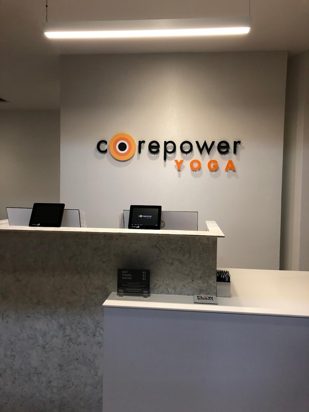 CorePower Yoga | 3750 Florence St, Redwood City, CA 94063, USA | Phone: (650) 241-1786