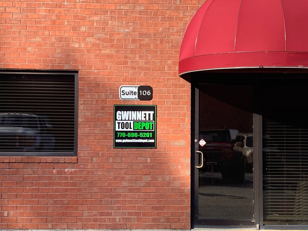 Gwinnett Tool Depot | 2784 Sugarloaf Pkwy #201, Lawrenceville, GA 30045, USA | Phone: (770) 696-5261