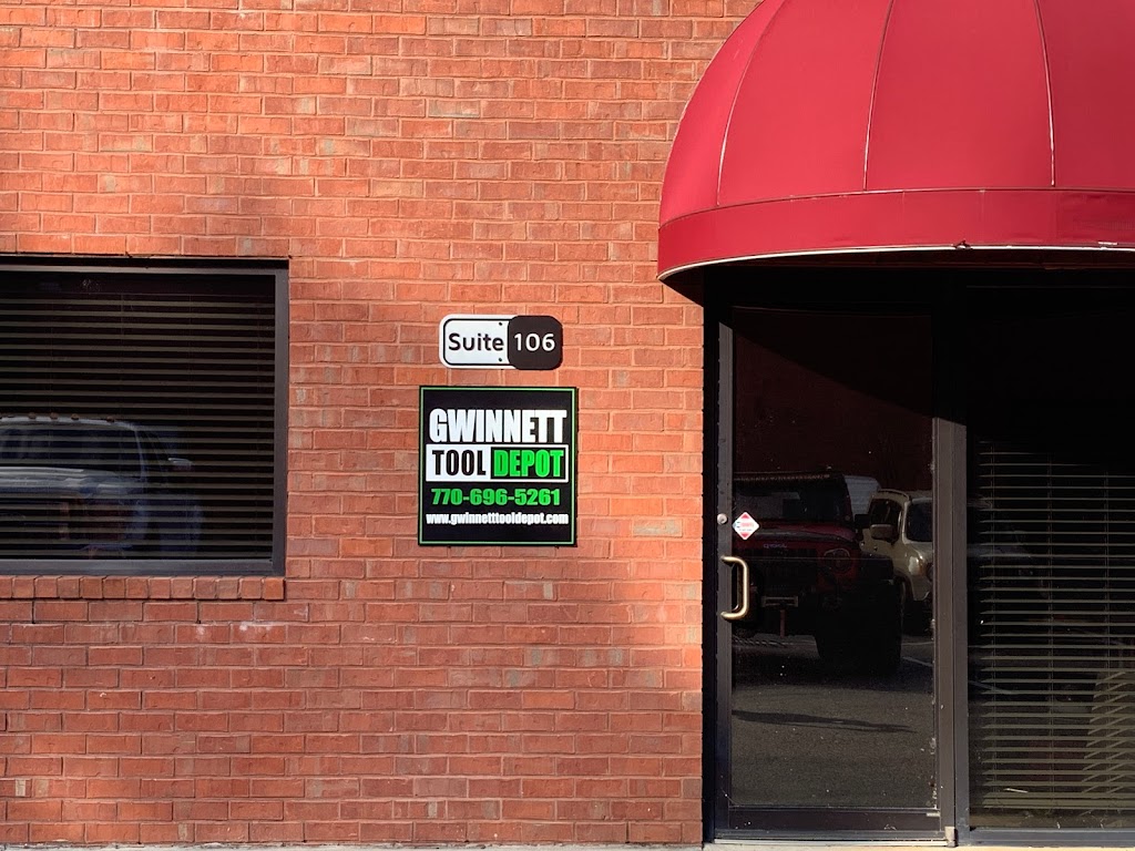 Gwinnett Tool Depot | 2784 Sugarloaf Pkwy #201, Lawrenceville, GA 30045 | Phone: (770) 696-5261