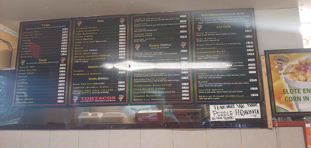 Tortacos | 1800 S State St, Lockport, IL 60441, USA | Phone: (815) 524-7148