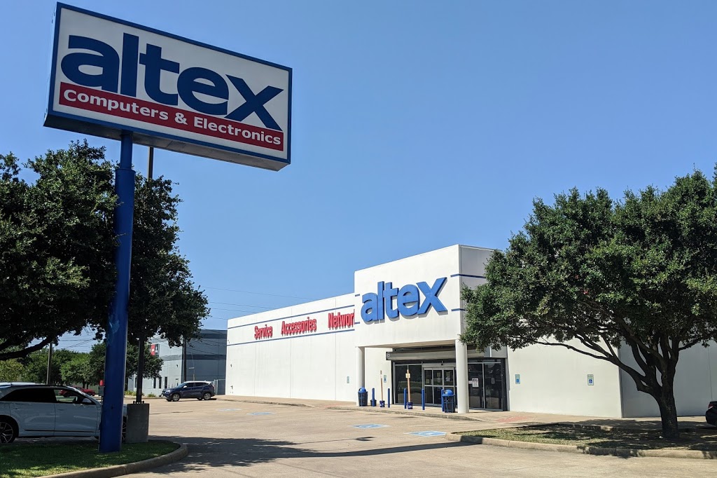 Altex Computers & Electronics | 9914 N Interstate Hwy 35, Austin, TX 78753, USA | Phone: (512) 832-9131