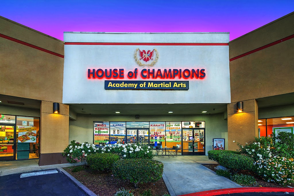 House of Champions Academy of Martial Arts | 17228 Saticoy St, Van Nuys, CA 91406, USA | Phone: (818) 996-7180