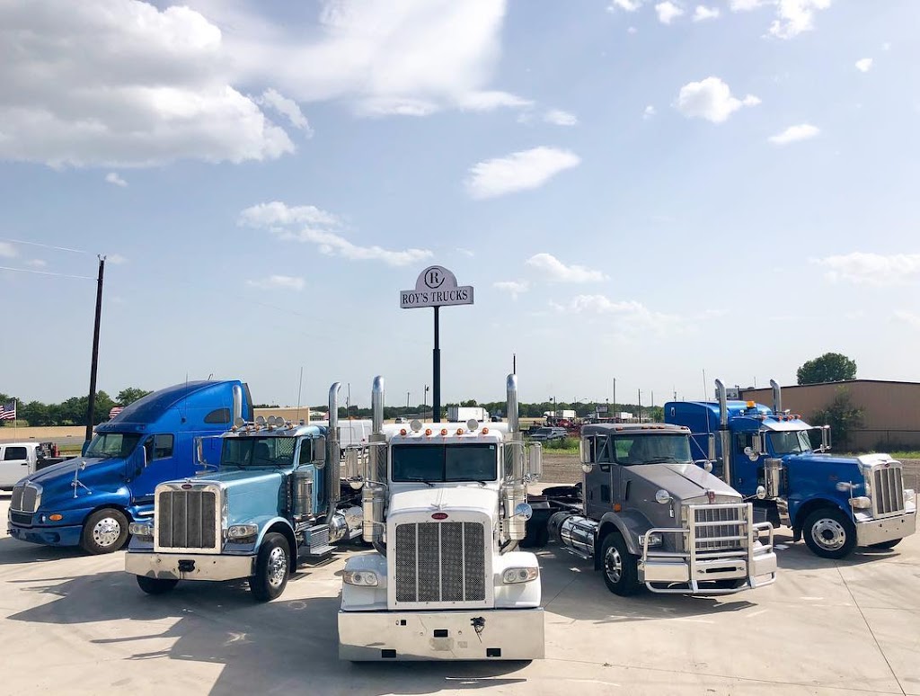 Roys Trucks & Equipment | 3258 I-30, Caddo Mills, TX 75135, USA | Phone: (214) 328-5161