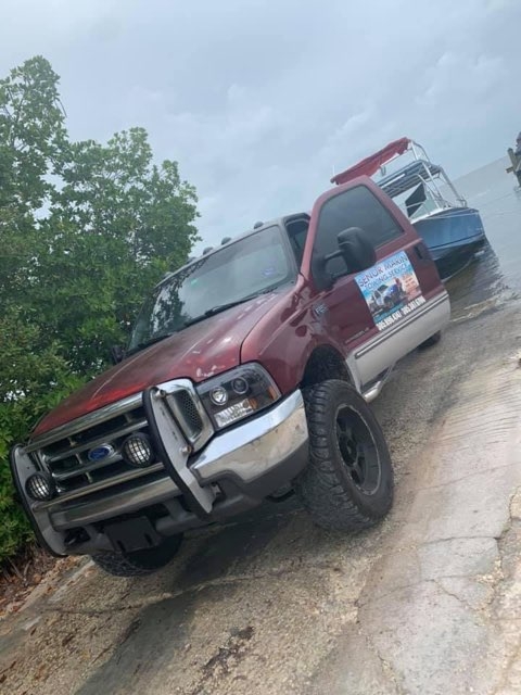 Towing Señor Marin | 59 Silver Springs Dr, Key Largo, FL 33037, USA | Phone: (305) 896-4747