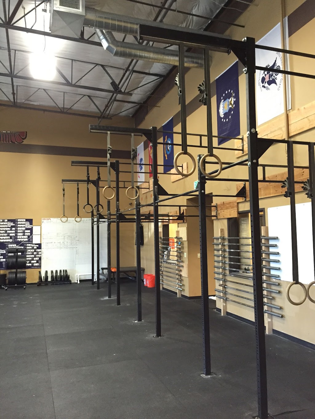 CrossFit Kakou | 6127 NE Casper Ct, Hillsboro, OR 97124, USA | Phone: (808) 224-2124